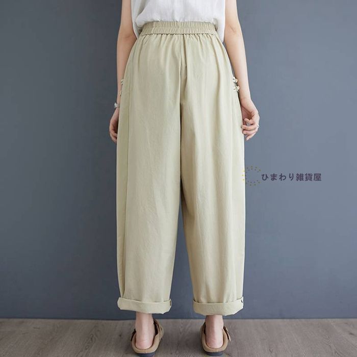 KAPITAL サルエルパンツ サイズ2 黒 KAPITAL (キャピタル) サルエル