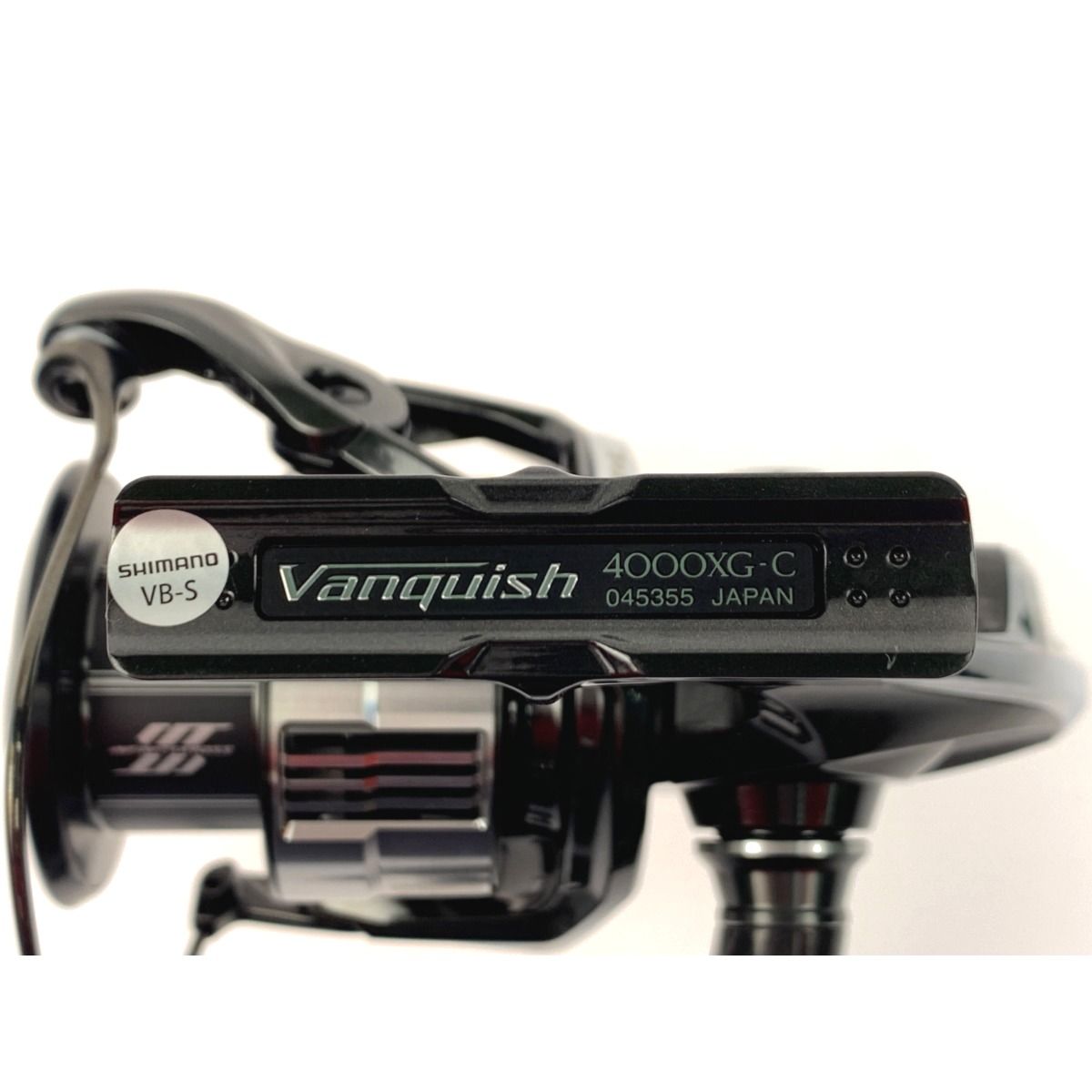 ▽▽SHIMANO シマノ Vanquish 23ヴァンキッシュ 4000XG 045355 - メルカリ