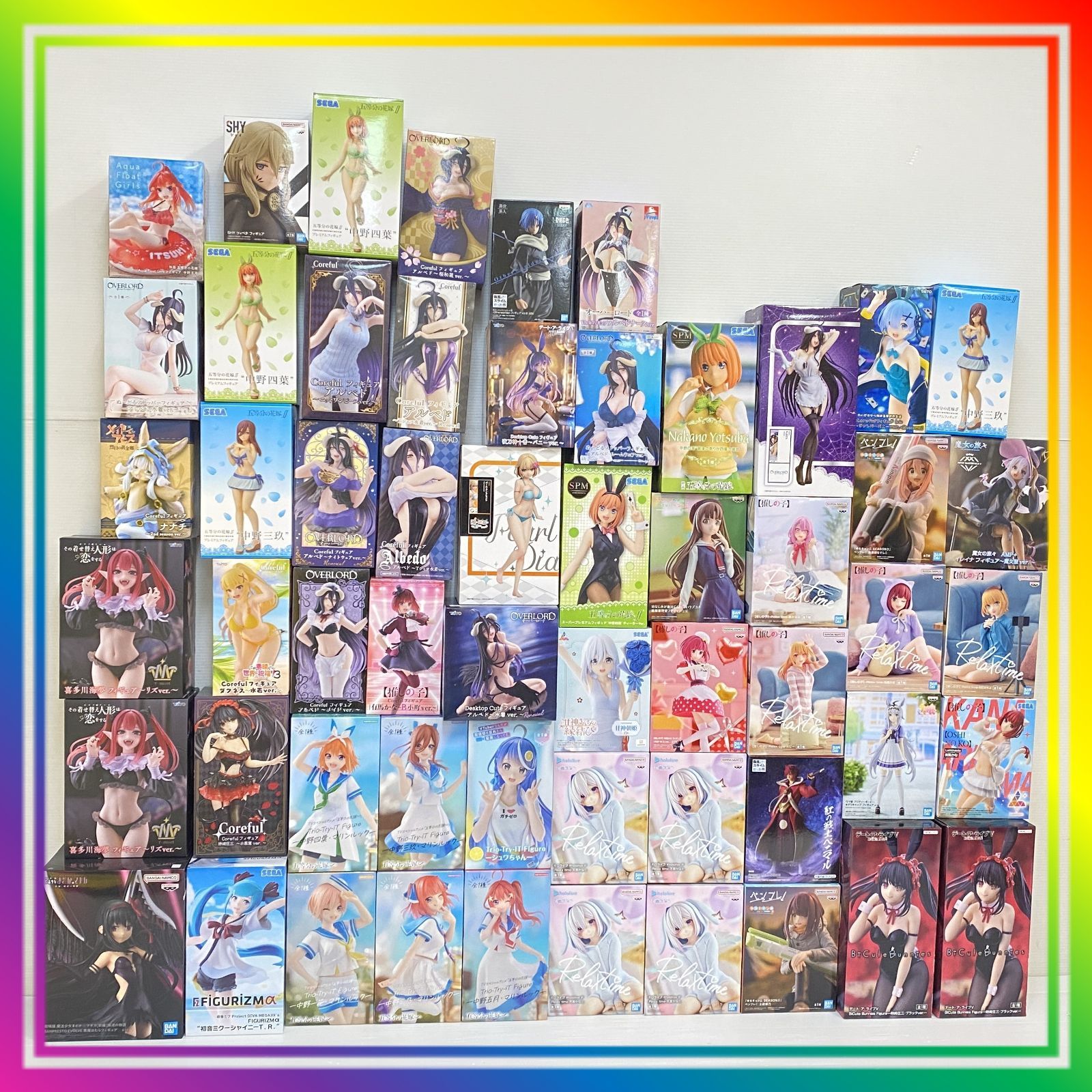 アニメ・コミックフィギュア コレクション 【公式通販】