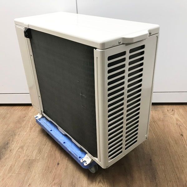 引取限定】FUJITSU/富士通 2.8kW 10畳 ルームエアコン nocria/ノクリア 
