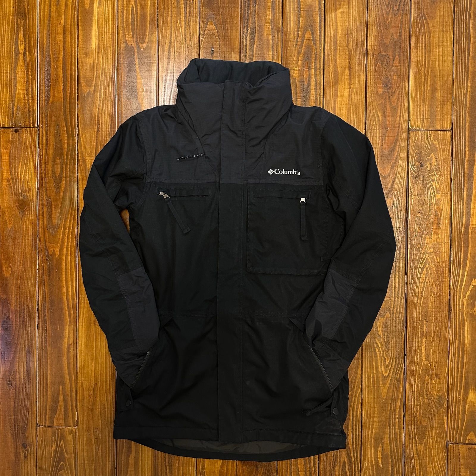 コロンビア オムニテック