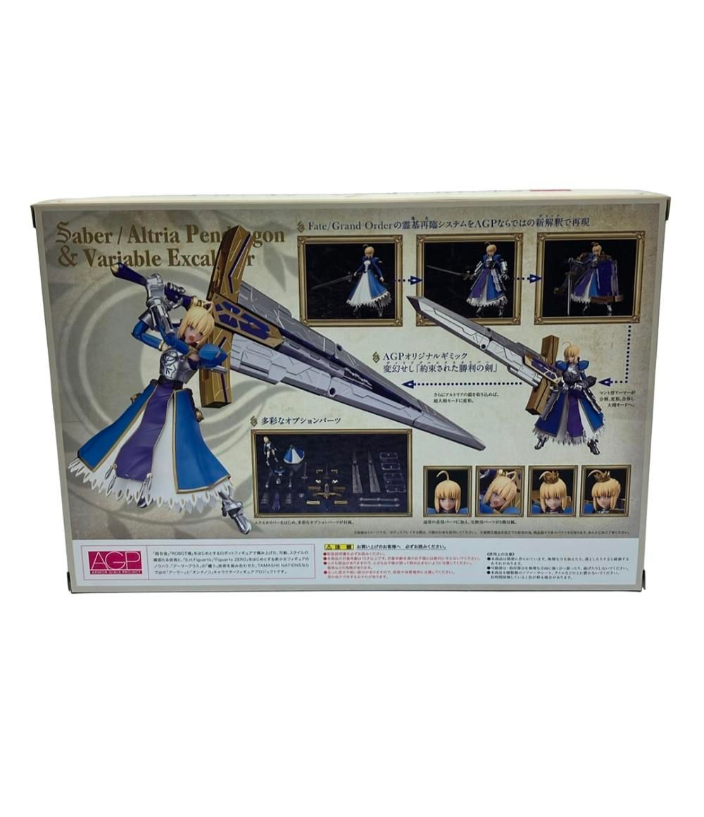 美品 Fate Grand Order フィギュア セイバー/アルトリア・ペン