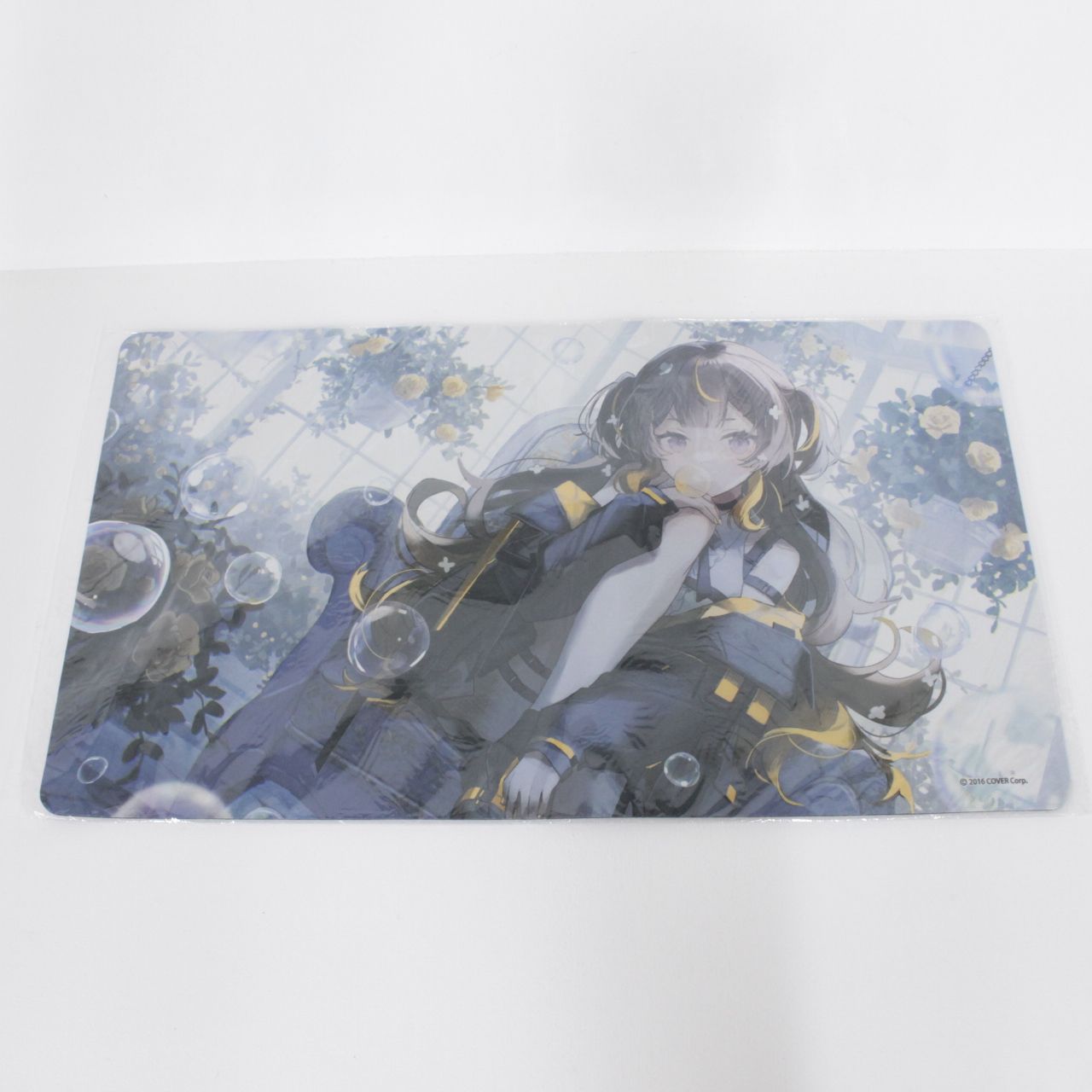 加古川物流 アーニャ メルフィッサ 誕生日記念2025 ラバーマット デスクマット プレイマット ホロライブ 3 3 718