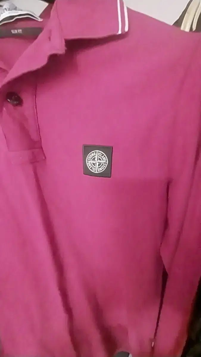 百貨店 STONE ISLAND ストーンアイランド ポロシャツ 長袖 95