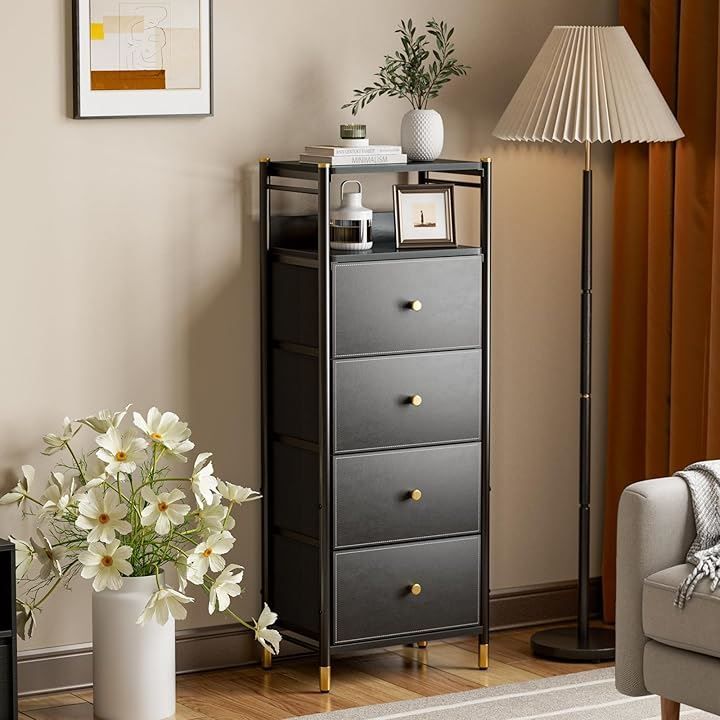 Luminous スチールラック 高さ202cm 5段 キャスター付き Luminous スチールラック 高さ202cm 5段 キャスター付き Luminous