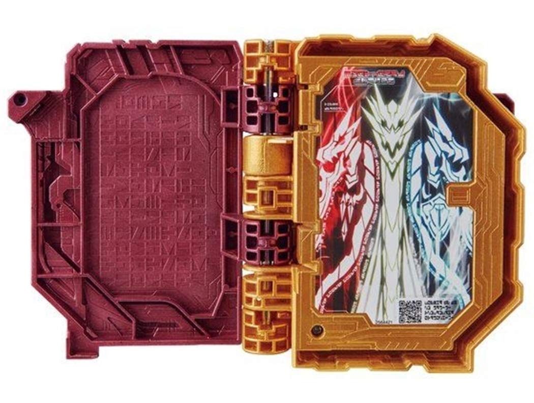 DXエモーショナルドラゴンワンダーライドブック 変身ベルト