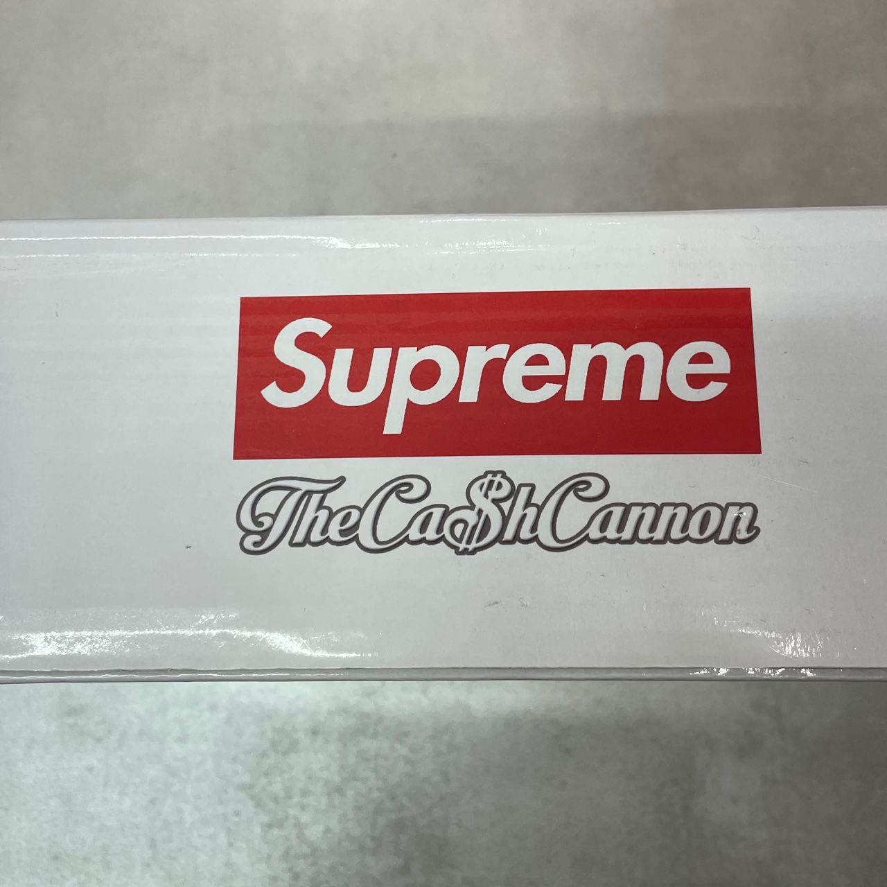 Supreme Cash Cannon Money Gun 17SS SUPREME - (シュプリーム) by 