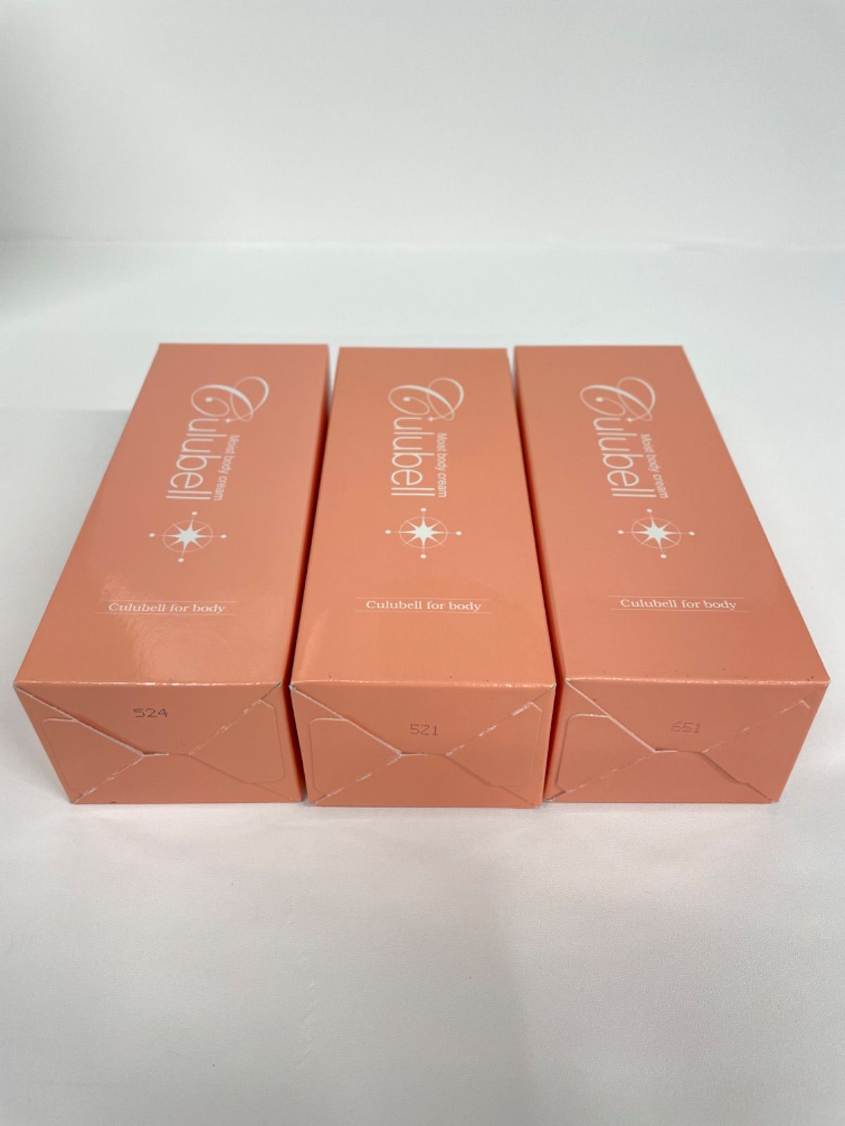 【新品未使用】クリューベルモイストボディクリーム120g 【３本セット】 J1457 Culubell クリューベル モイスト ボディクリーム 120g 3個セット