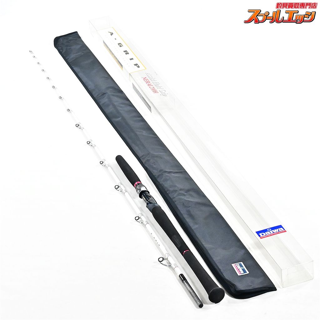 ダイワ A-グリップ ネライ 210H DAIWA A-GRIP NERAI ワラサ タチウオ アジ K_200 v40363