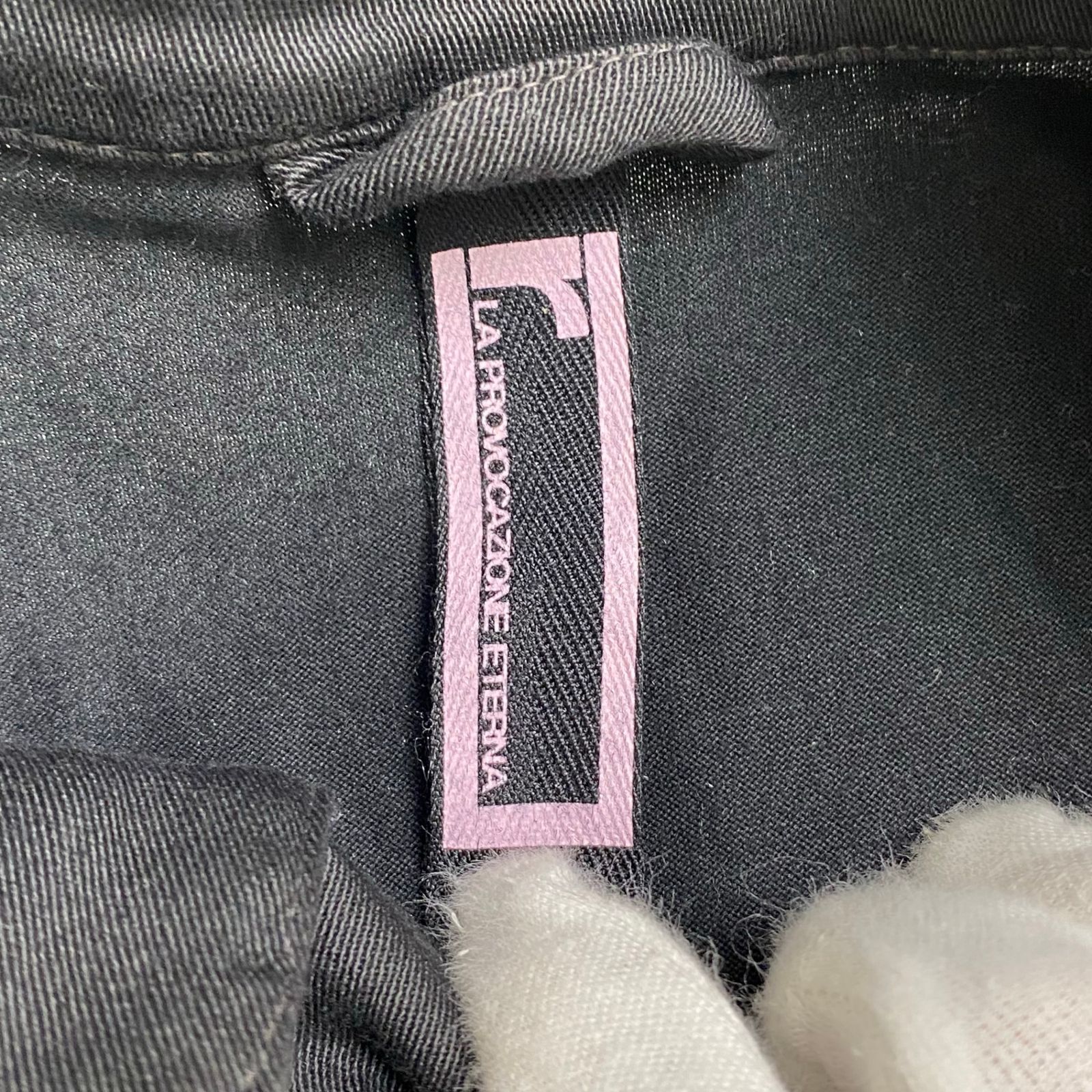 r」 LA PROVOCAZIONE ETERNA ripvanwinkle リップヴァンウィンクル