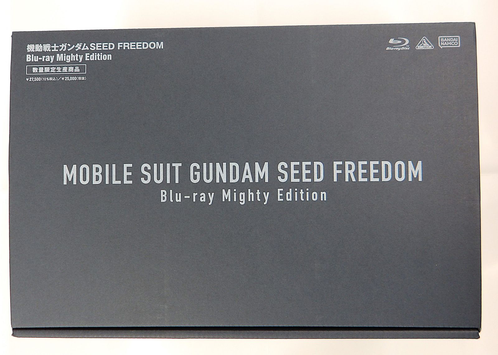 機動戦士ガンダムSEED DOM Blu-ray Mighty Edition A-on STORE プレミアムバンダイ