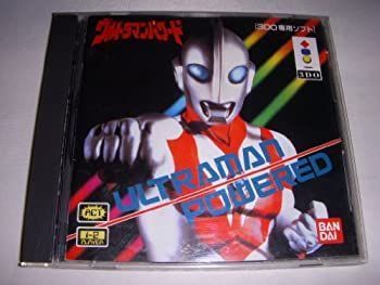 ウルトラマン パワード 3DO