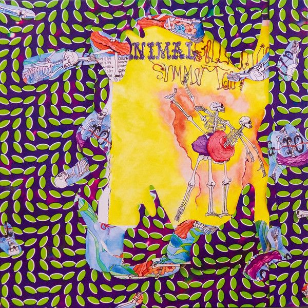 2LP Animal Collective Ballet Slippers WIGLP462 Domino |00520