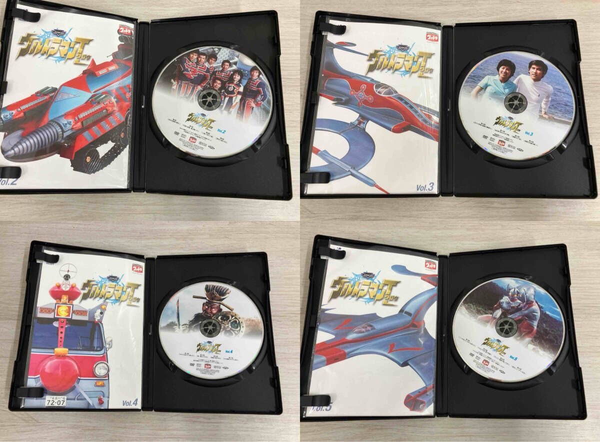 ウルトラマンタロウ COMPLETE DVD-BOX/篠田三郎【買取価格