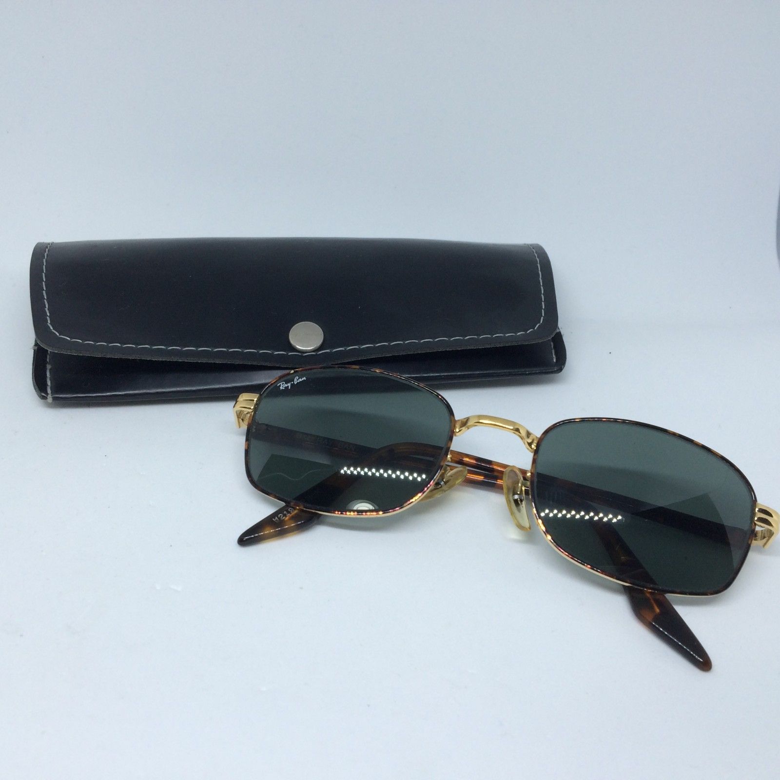 D146 Ray-Ban レイバン B&L サングラス べっ甲柄 W2190 PNBK 