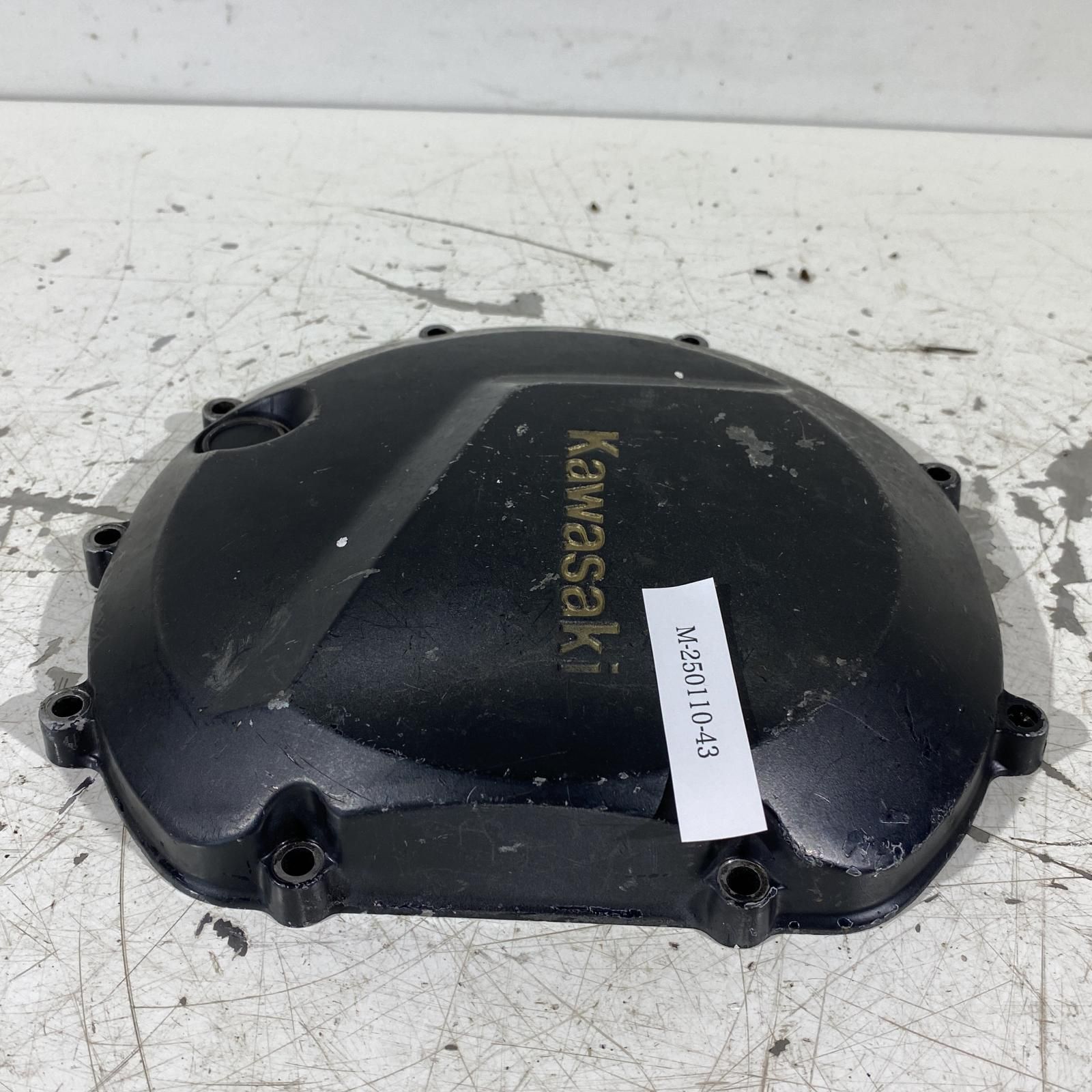 KAWASAKI Z1000J クラッチカバー カワサキ