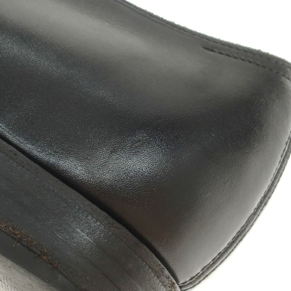 レンド RENDO クォーターブローグ ドレスシューズ ブラック サイズ7.5 メンズ WWW_WOWDIGSITE_COM