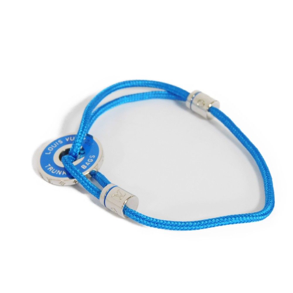 LOUIS VUITTON モノグラム ビーズ ブレスレット ◇NEW IN◇ LOUIS VUITTON ブレスレット モノグラム ビーズ