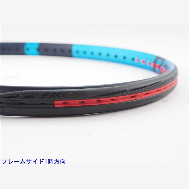 中古 テニスラケット バボラ ピュア ドライブ 98 2023年モデル (G3) BABOLAT PURE DRIVE 98 2023 (c25080018c) 中古】バボラ ピュア ドライブ 98 2023年モデルBABOLAT PURE