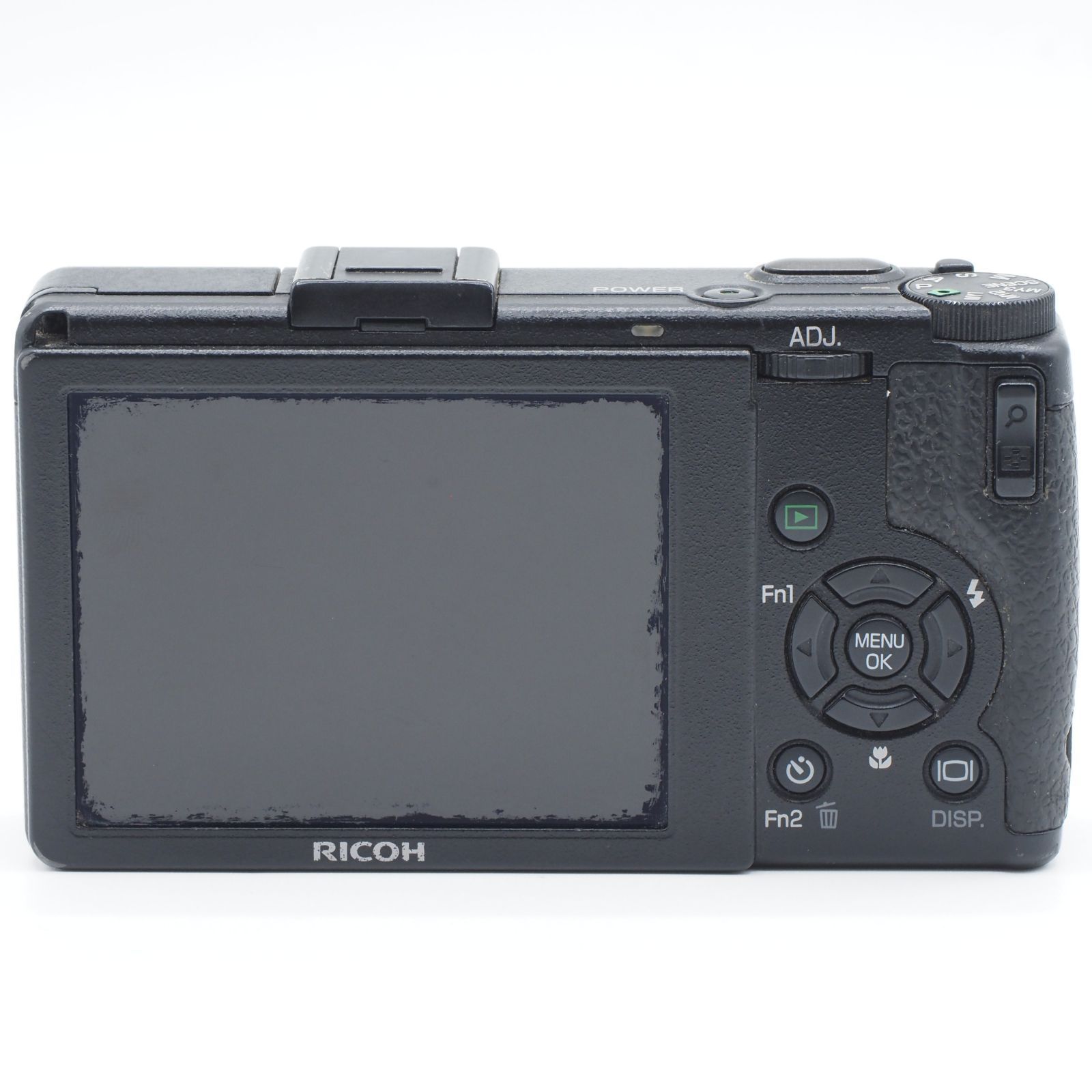 ☆美品☆ RICOH リコー デジタルカメラ GR DIGITAL III GRDIGITAL3 #1783 - メルカリ