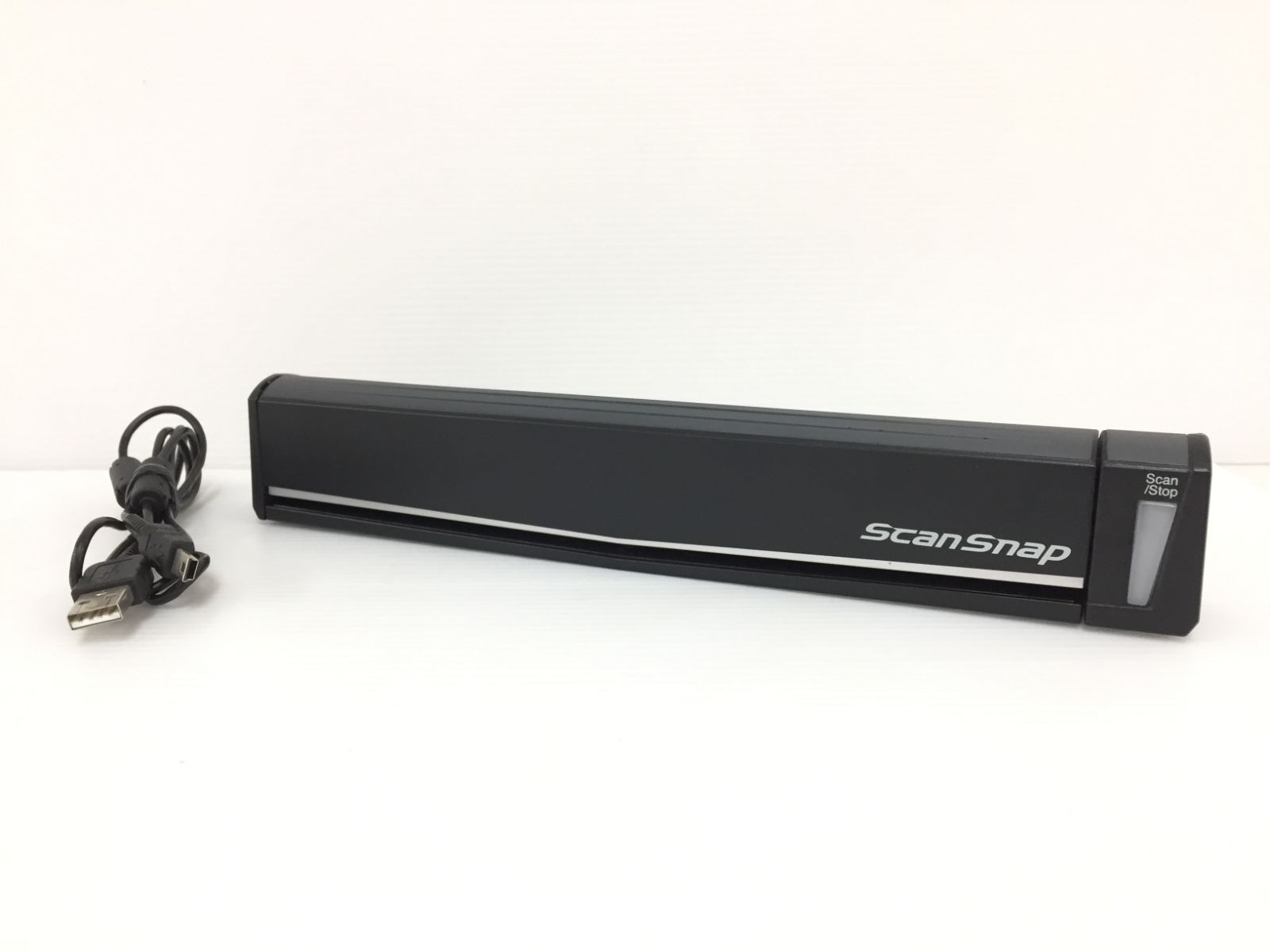 FUJITSU】富士通 ScanSnap S1100 総スキャン枚数28枚 - 周辺機器