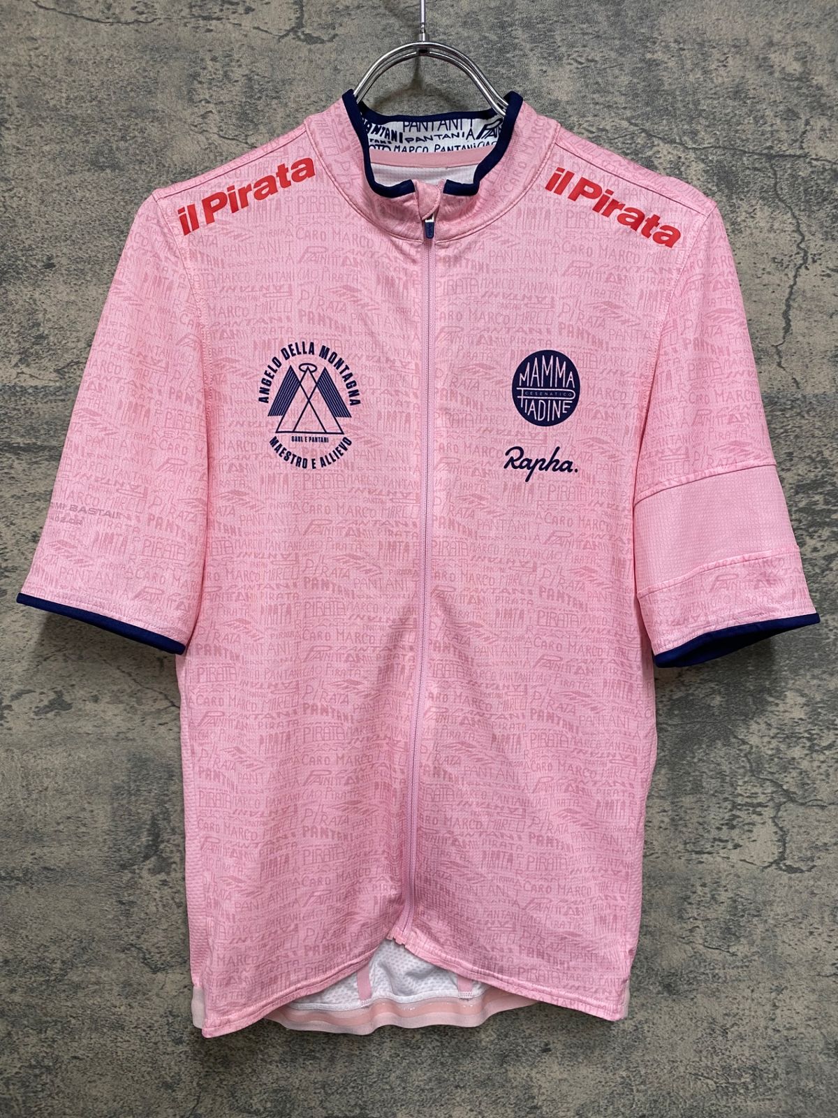 【こうた】 JC600 ラファ Rapha SUPER LIGHTWEIGHT JERSEY 半袖 サイクルジャージ