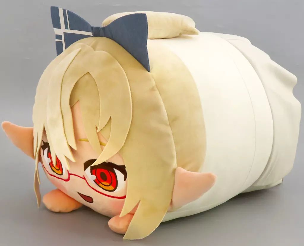 クッション・抱き枕・本体　碓氷真澄 めっちゃビッグおまんじゅうクッション 「A3!(エースリー)」 受注生産限定 駿河屋 -<中古>碓氷真澄 めっちゃビッグおまんじゅうクッション