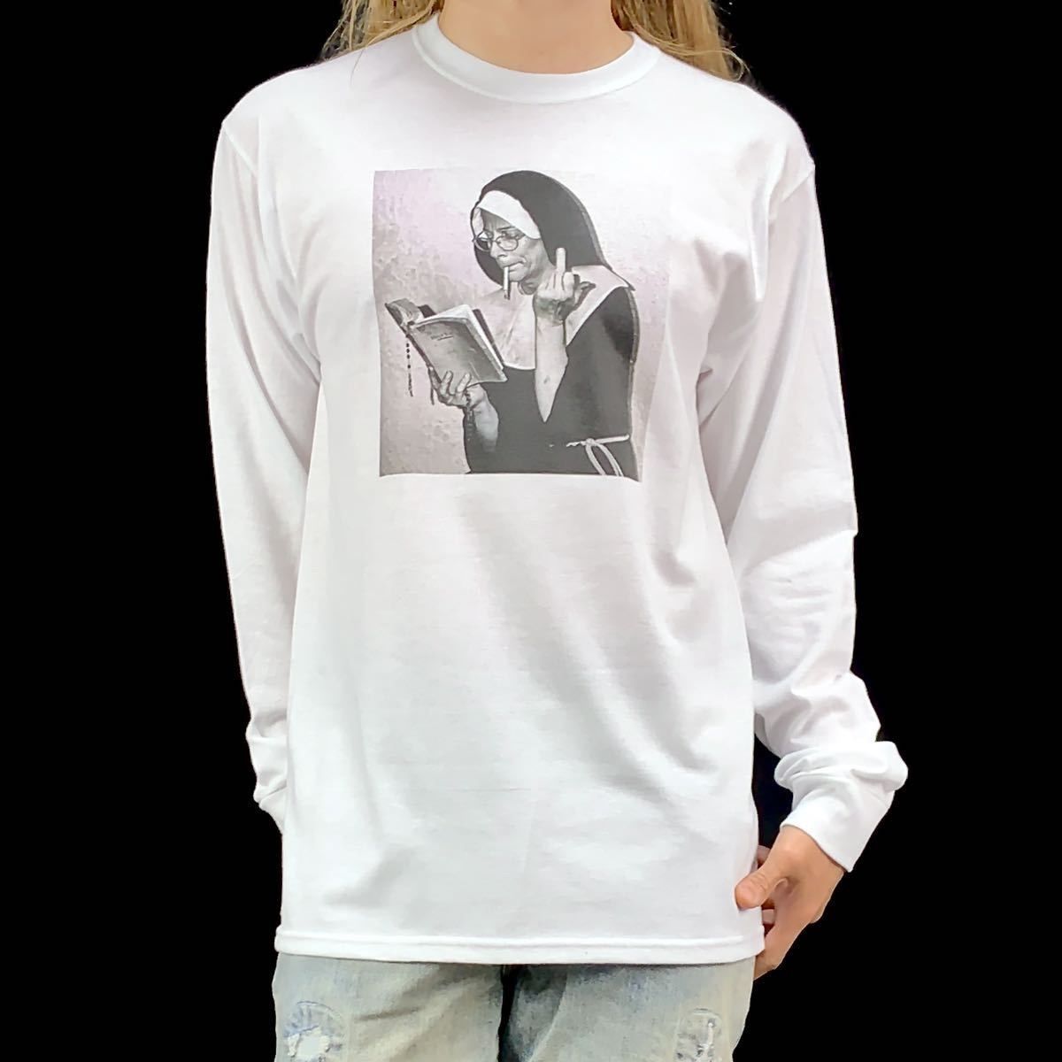 FRUITSZIPPER 松本かれん 直筆サイン入りTシャツ エースコック A