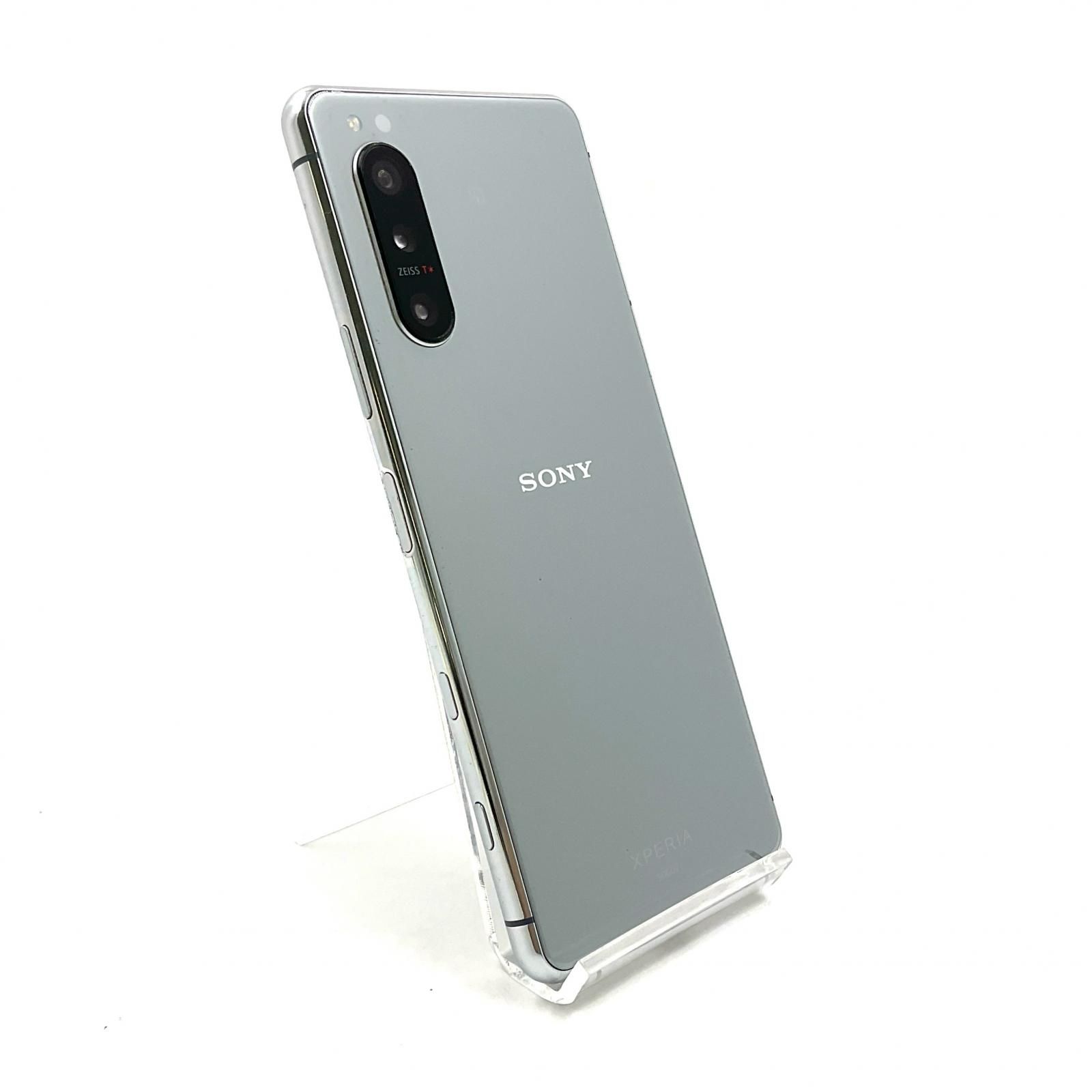 新品】SONY Xperia 5 II 128GB SIMフリー グレー xperia 5 Ⅱ SOG02