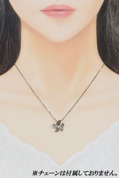 木内賢治 ダイヤモンド ペンダントトップ Pt900 KENJI KIUCHI 作家  