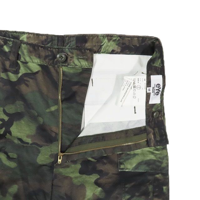 eYe ジュンヤワタナベ コムデギャルソン マン カーゴパンツ