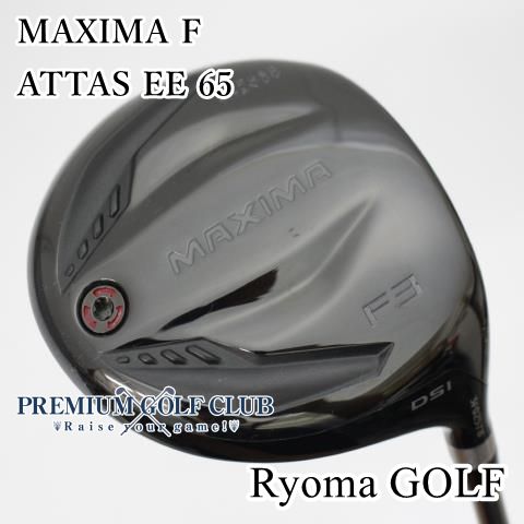 リョーマゴルフ MAXIMA F ブラック F3 フェアウェイウッド FW