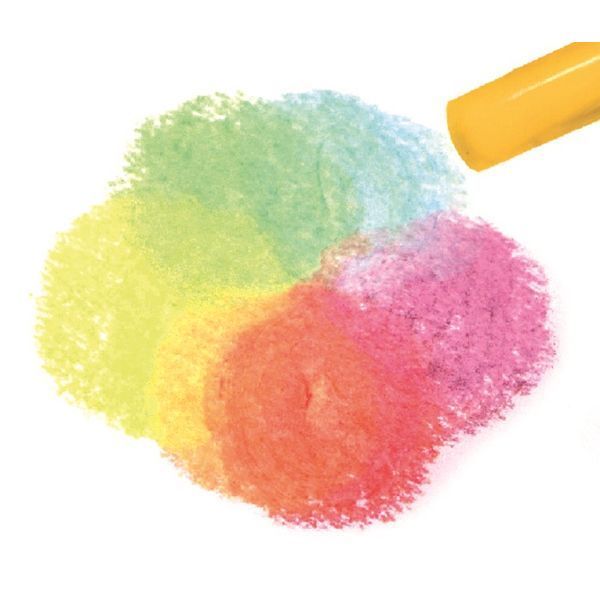 コクヨ 透明くれよん