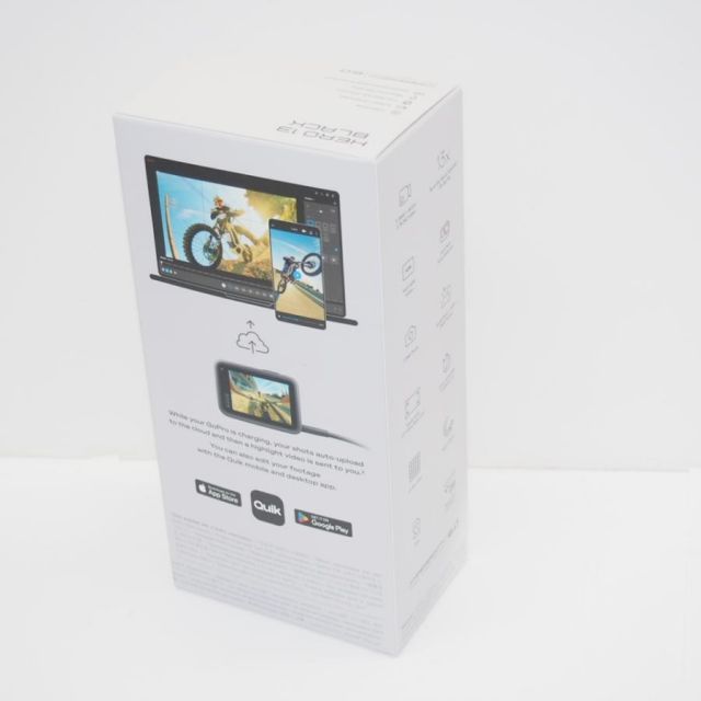 アクションカメラ