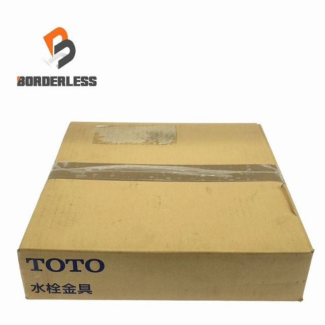 TOTO トートー 台付シングル混合水栓 TKGG38E1 エコシングル 浄水カートリッジ内蔵 吐水切替 109612