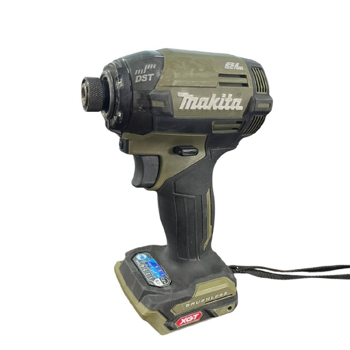 makita/マキタ 充電式インパクトドライバ TD002G オリーブ 本体