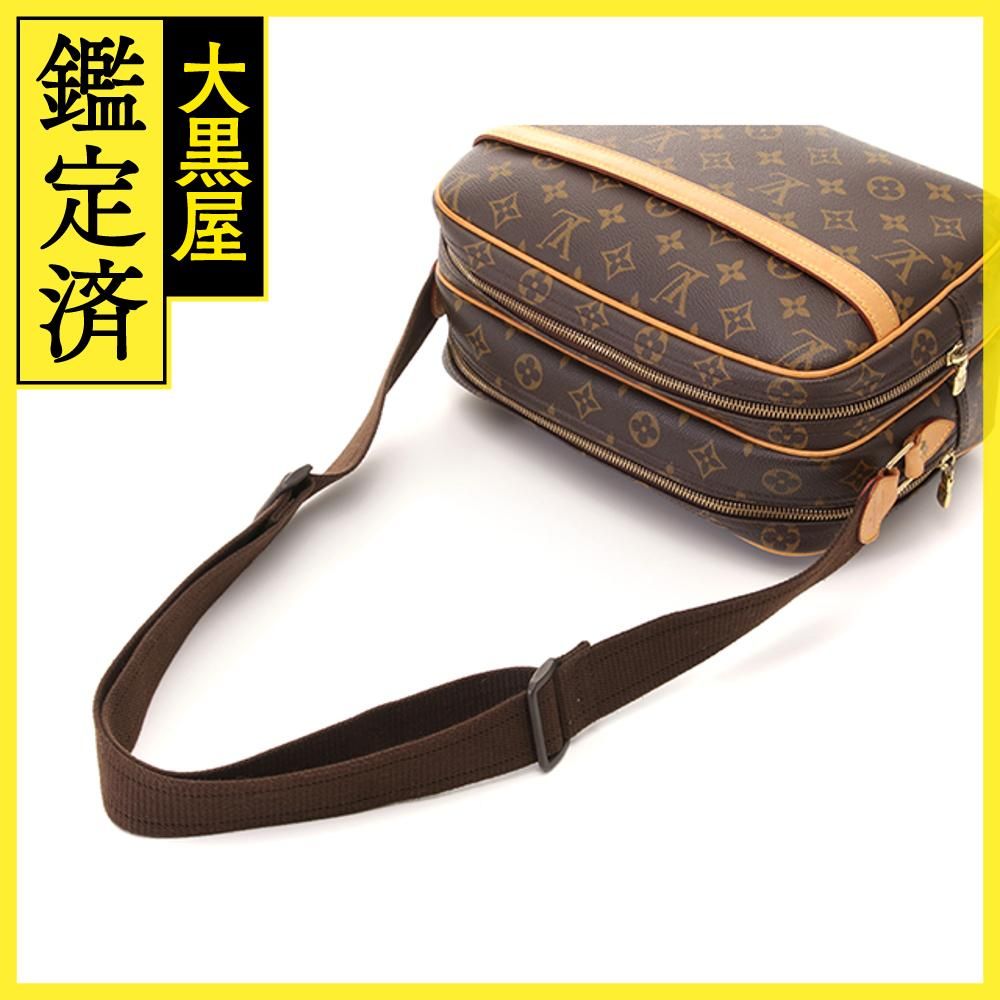 ルイ・ヴィトン リポーターPM M45254 【431】 - メルカリ 