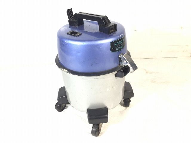 ☆中古品☆ HITACHI 電気掃除機 CV-95H2 本体のみ 工場 倉庫