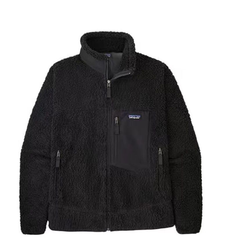 翌日/24時間内発送 PATAGONIA Classic Retro-X 23056 Black w/Black 
