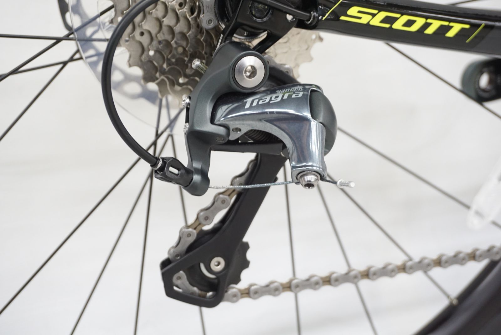 SCOTT 「スコット」 ADDICT 30 DISC 2018年モデル ロードバイク 