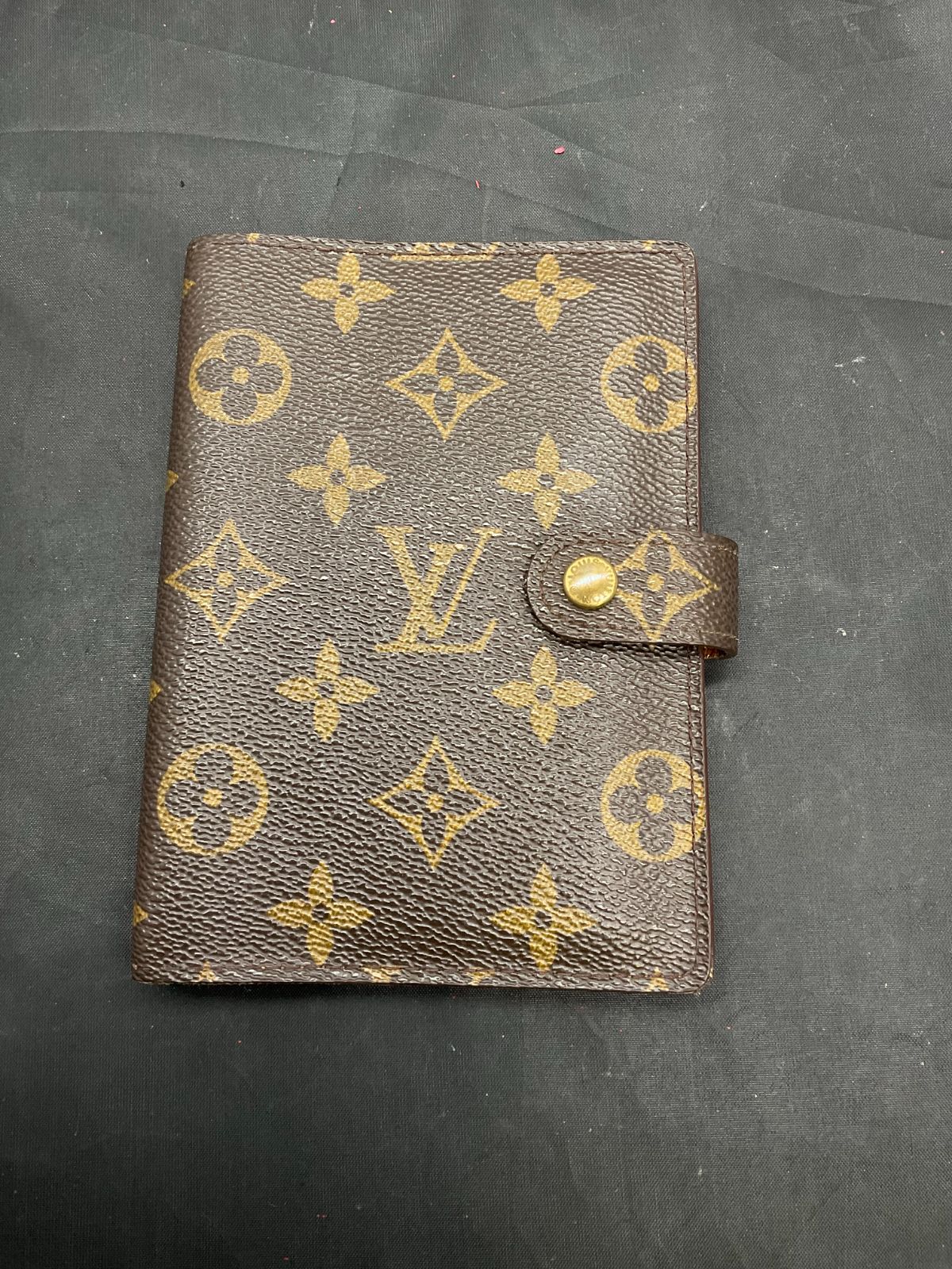 ルイヴィトン モノグラム アジェンダPM B25080432