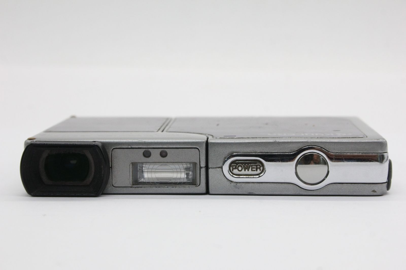 返品保証】 京セラ KYOCERA Finecam SL400R パープル 3x