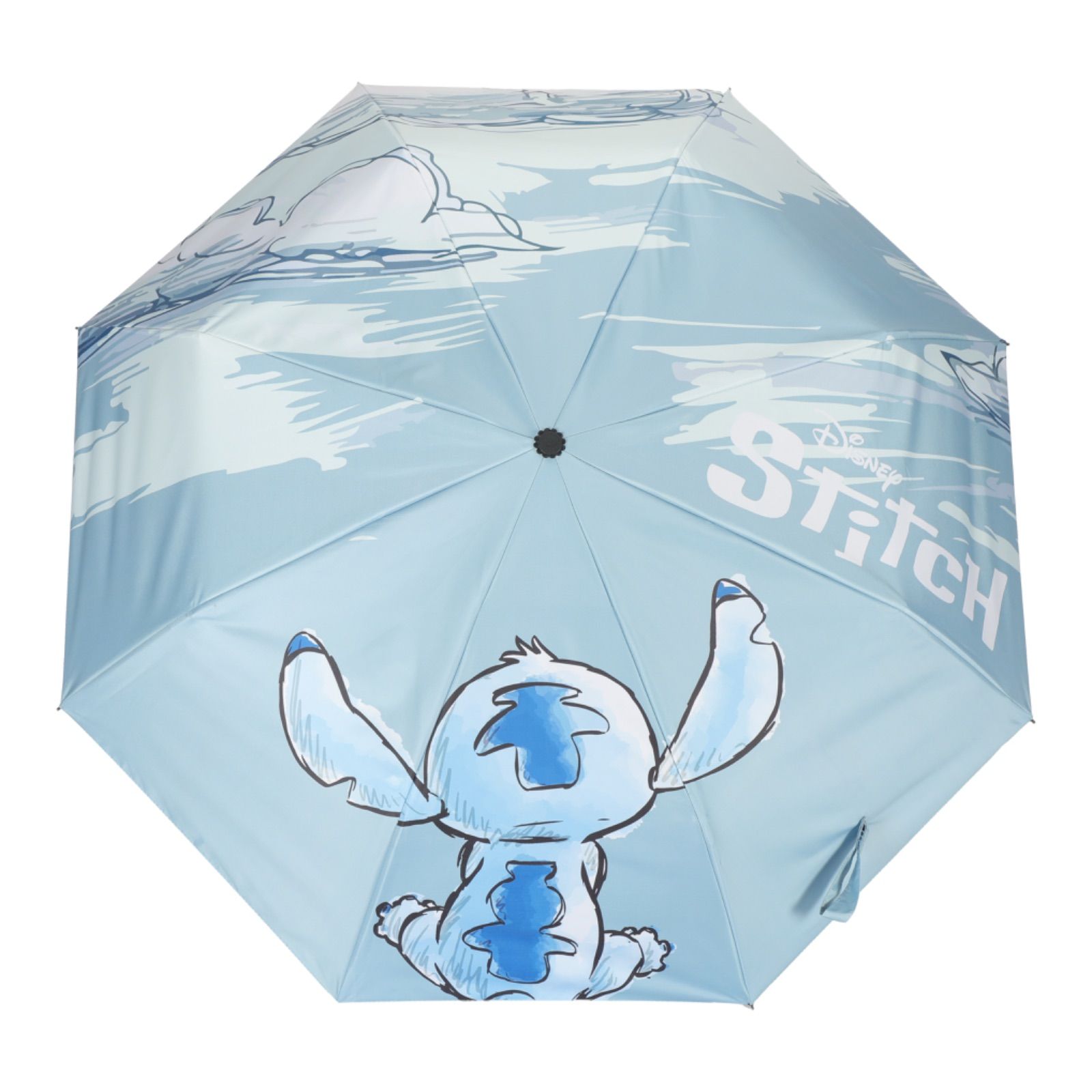 公式・送料無料・新品】ディズニー スティッチ 晴雨兼用