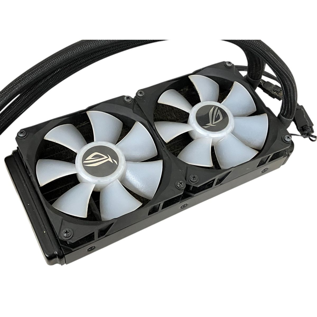 ASUS エイスース ROG-STRIX-LC-RTX3080TI-O12G-GAMING RTX3080Ti 簡易水冷 グラフィックボード ジャンク  T9547028 - メルカリ