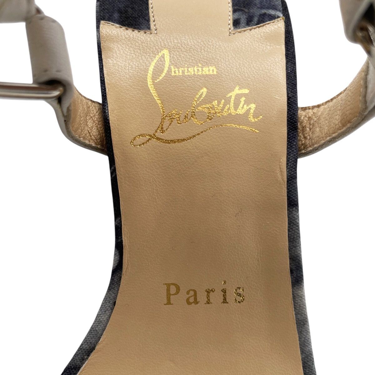 Louboutin クリスチャンルブタン
