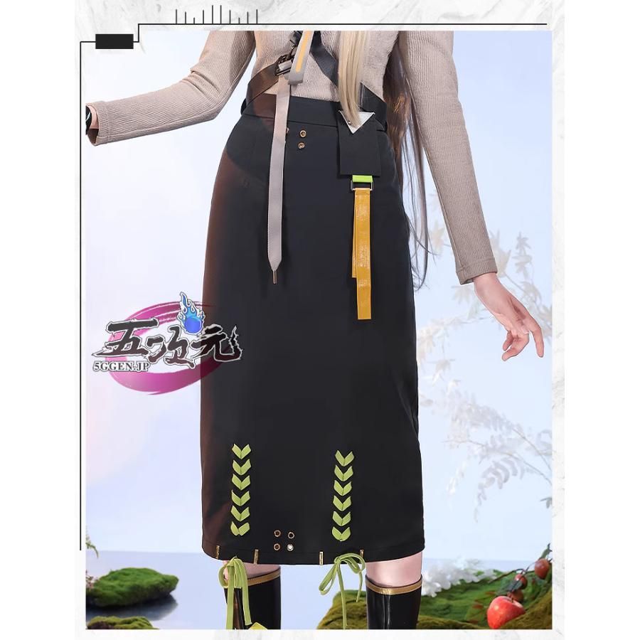 arknights コスプレ