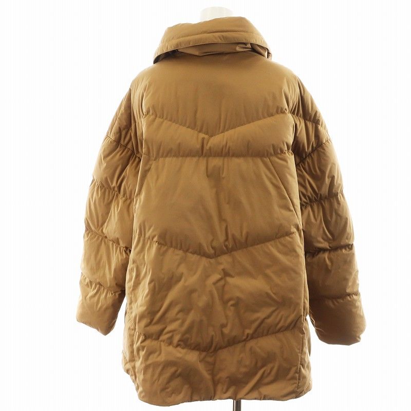 シックスバイワン コペンハーゲン　ダウンフェザージャケット　サイズ1！ シックスバイワン コペンハーゲンダウンフェザージャケットサイズ1！