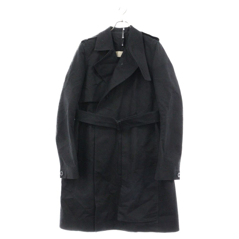 Rick Owens (リックオウエンス) 16AW 変形デザイン トレンチコート