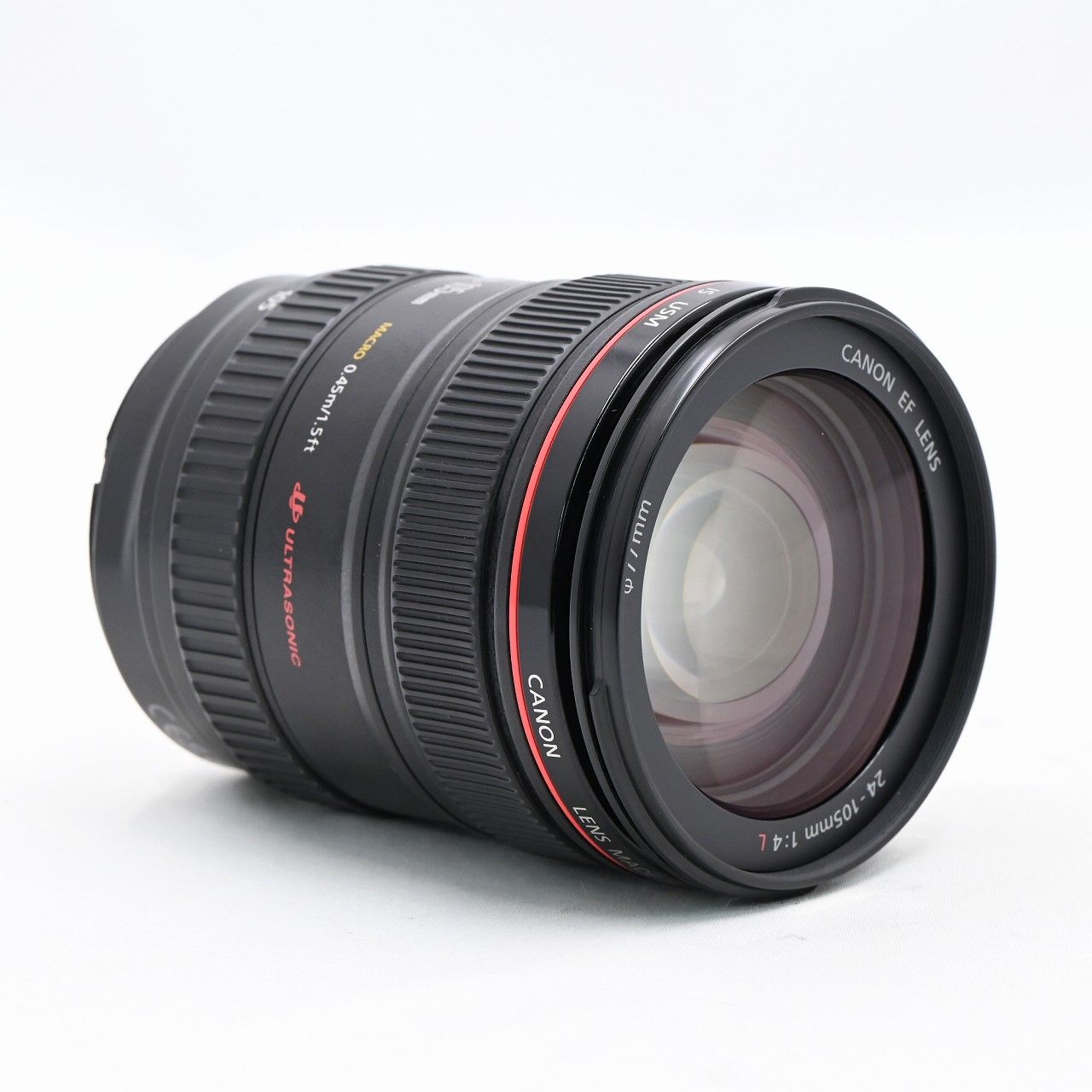 Canon キャノン/交換レンズ/EF24-105mm F4L IS USM/1519924/Bランク/84【中古】 楽天市場】Canon キャノン/交換レンズ/EF24-105mm F4L IS USM