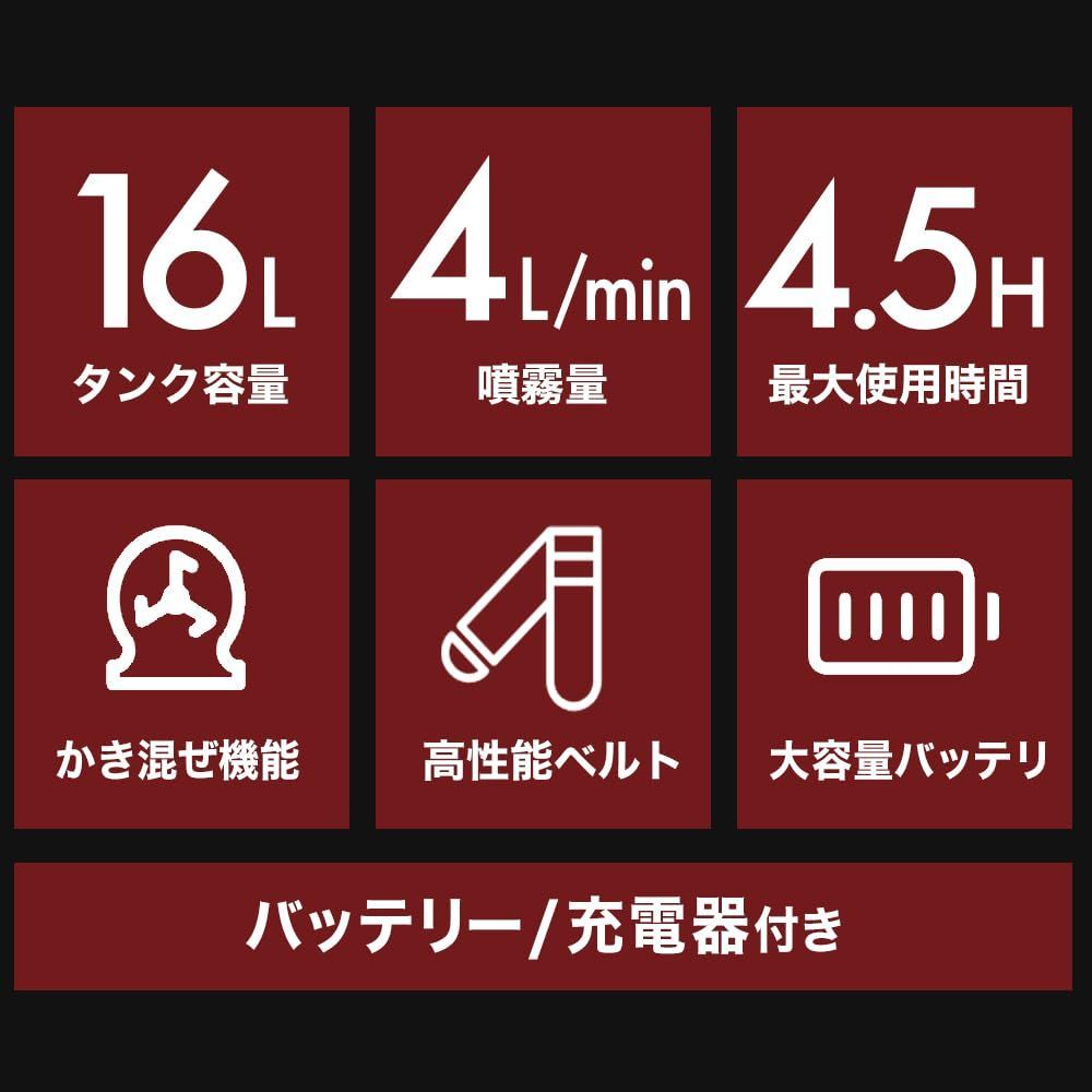 バッテリー式